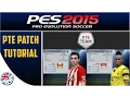 Download Lagu [TTB] PES 2015 - How to Install a PC Patch - PTE Patch Tutorial