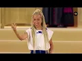 Monroe chante l'Ave Maria de Caccini au Stade de France - Pape Leon XIV en France