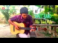 Lagu WALI - Aku Tidak Malu  - abdul fingerstyle guitar cover