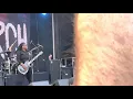 Tetrarch - Negative Noise @ Inkcarceration (9/12/2021)