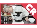 Lagu Bodum Pebo Vacuum Coffee Maker | Crew Review