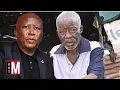 Julius Malema s Father Who Was Born In Zimbabwe