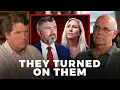 Download Lagu Tucker Addresses the System's Relentless Efforts to Destroy Thomas Massie and MTG