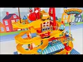 Download Lagu Best Toy Learning Video for Kids Building Block Lego Car Track!