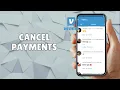 HOW TO CANCEL A VENMO PAYMENT