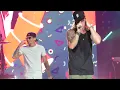 Florida Georgia Line "Sun Daze" (feat. Kane Brown) Live @ The BB&T Pavilion