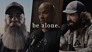 the superpower of being alone motivational speech