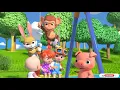 Lagu Cocomelon with friends - The More We Get Together M/V