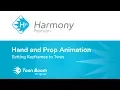How to Set Keyframes to Twos with Harmony Premium