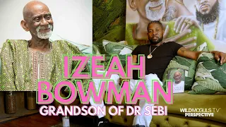 Dr Sebi s Grandson Izeah Bowman EXPOSES Fake Family Members Reveals Truth About His Death