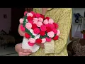Download Lagu Bouquet blanket tutorial (crochet bouquet blanket in less than 10 minutes) complete tutorial