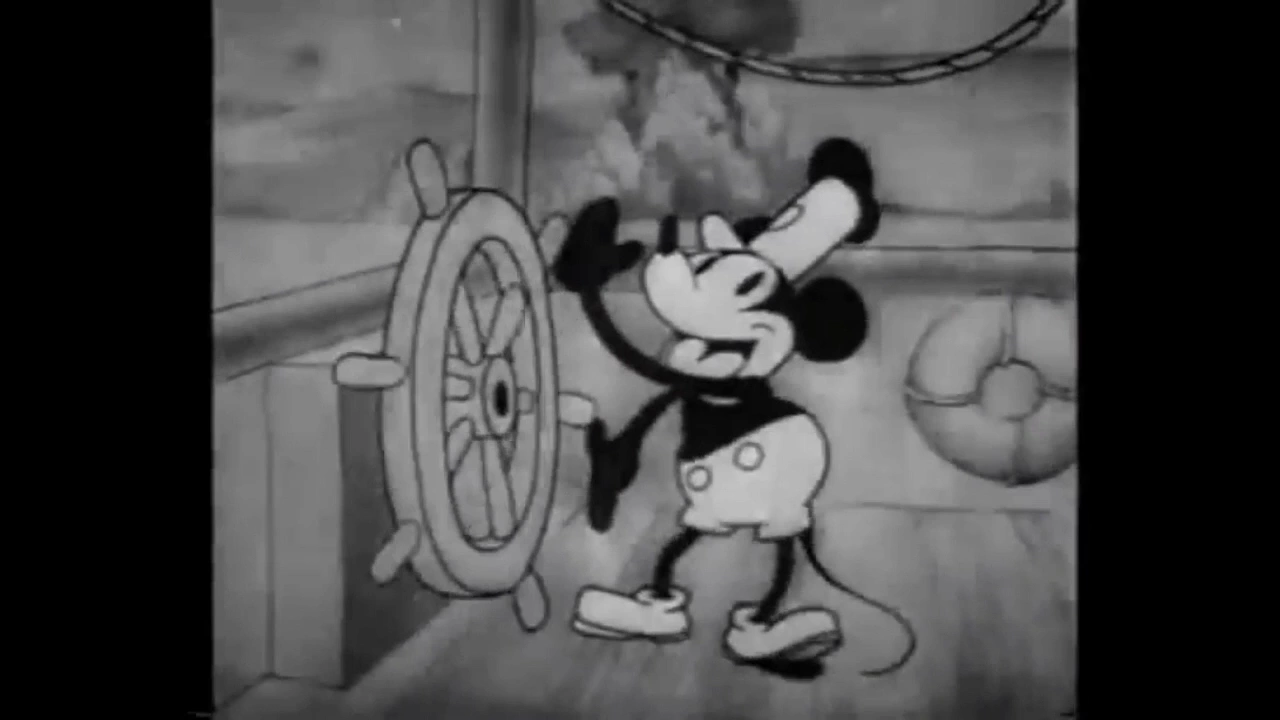Steamboat Willie for 10 hours