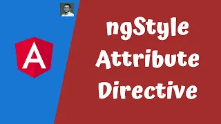 18 Styling Dynamically for the Component Templates using ngStyle attribute Directive in angular