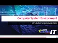 01 06 Computer System Environment
