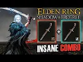 This Bleed Frost Build BROKE the Game Elden Ring