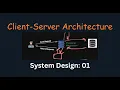 Client-Server Architecture Explained Key Concepts Examples