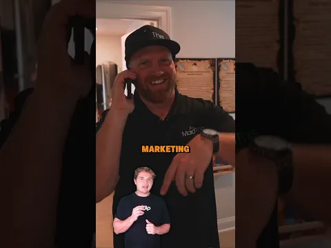 He NEVER cleans… But owns a $250K cleaning biz?!