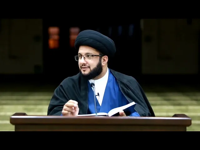 ⁣فقه الصيام (1) | السيد ياسين الموسوي | 4 شهر رمضان 1446 هـ | 5 مارس 2025 م