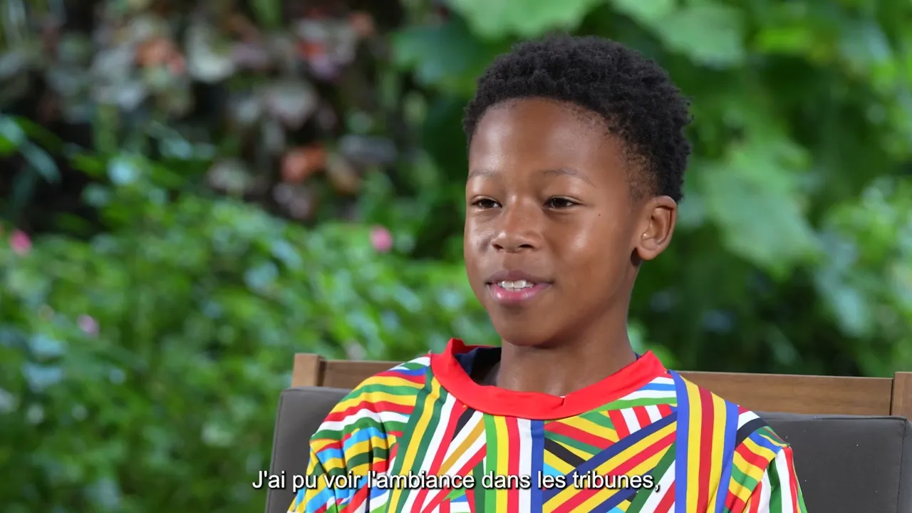 Dans les coulisses de la TotalEnergies CAF CAN, Maroc 2025 : l’incroyable aventure des Ball Kids