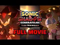 Lagu DARK BEGINNINGS COMPLETE (Sonic X Shadow Generations) 🖤❤️