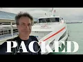 Download Lagu 🚢 Challenging Ferry Ride to Sumatra! 🇮🇩 (Port Dickson to Tanjung Balai) + Crazy Motorcycle Taxi!
