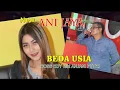 Lagu BEDA USIA VOC. BOSS EDY feat ANJANI PUTRI  LIVE STUDIO NEW ANIJAYA JAKARTA