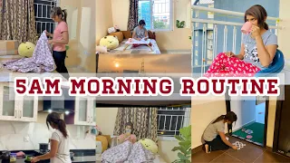 5am morning routine everyday morning routine 2022 productive realistic indian morning routine