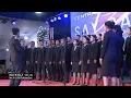 Lagu Beramno \u0026 Halleluiah Chorus (live) - Central North Division Songsters