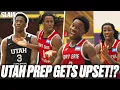 Team In Canada Upsets Ranked AJ Dybantsa Utah Prep
