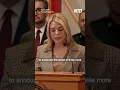 AG Bondi Announces More MS-13 Arrests