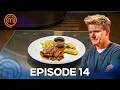 Lagu Plate Was Perfect But What About Flavors? | MasterChef USA Season 7 Episode 14