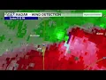 6-20-2021 WGN Chicago Tornado Coverage