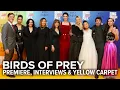 Download Lagu Birds of Prey World Premiere, Interviews with Margot Robbie and Cast \u0026 Red Carpet | Extra Butter