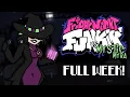 Download Lagu VS MYSTIC MYRA | FNF mod