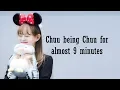 Lagu Chuu (Loona) ╴Chuu being Chuu for almost 9 minutes「Compilation」