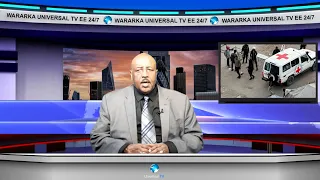 Wararka Caalamka Kuwii Ugu Muhiimsanaa Ee Maanta 16 10 2025 