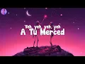 Bad Bunny - A Tu Merced (Letra/Lyrics)