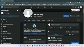 Creating Posts using Facebook graph Api