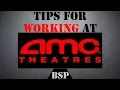 Working For AMC Theatres Tips For Success