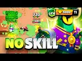 No Skill World Records and I love it 💀 (0 Ping Stu)