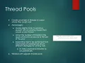 CSCI 480 - Lecture 06 Threads and Concurrency