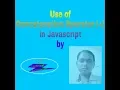 How to use concatenation operator in javascript by TECHNICAL SUBHASISH