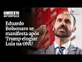 Download Lagu Eduardo Bolsonaro se manifesta após Trump elogiar Lula na ONU