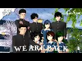 Lagu GeSya #11 [WE ARE BACK] DRAMA SAKURA SCHOOL SIMULATOR 