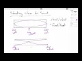25 1 Superposition and Standing Waves-Longitudinal Standing Waves