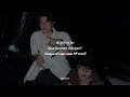 Haruto & Jeongwoo - 'Player' SIK-K (feat. CRUSH) | Lirik Terjemah Indonesia