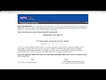MyPay Request Temporary Password