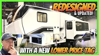 Now Lighter Lower Cost 2024 Jayco Eagle HT 26RE Fifth Wheel RV