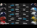 NFL Pick Em 2017 Week 3