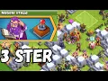 Download Lagu MAKKELIJKE 3 STER op de NOBELE STRIJD UITDAGING in Clash of Clans